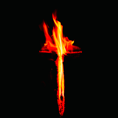 Light bon fire Front Cover