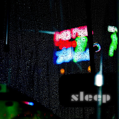 sleep Front Cover