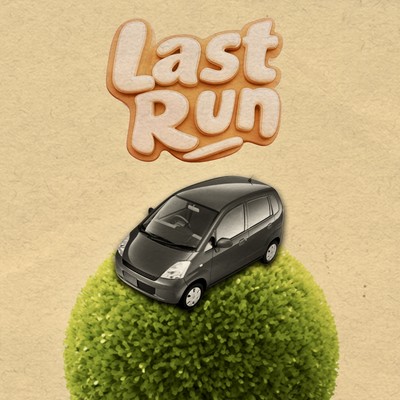 Last Run (feat. RENZAN) Front Cover