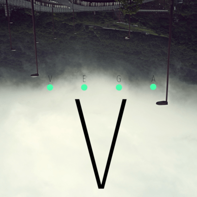 VEGAのジャケット写真