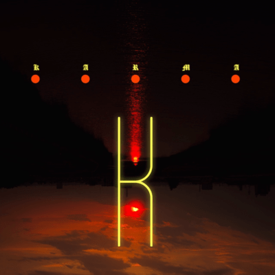 karma Front Cover