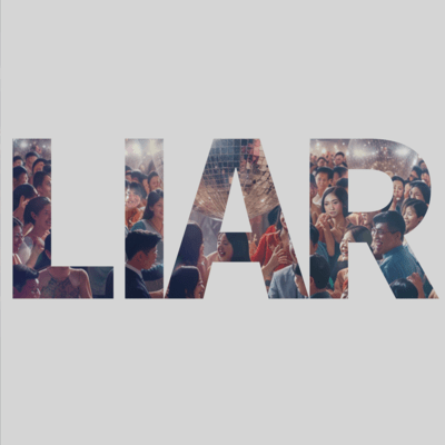 LIAR Front Cover