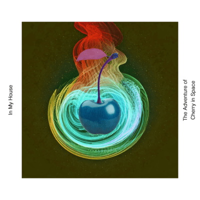 The Adventure of Cherry in Spaceのジャケット写真