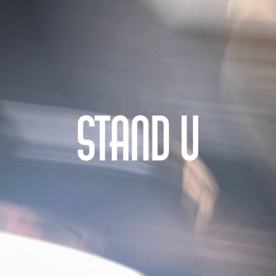 Stand U Front Cover