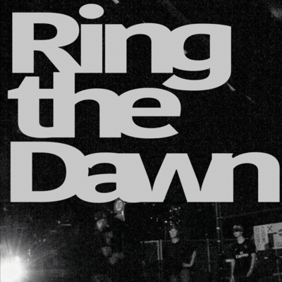 Ring the Dawnのジャケット写真