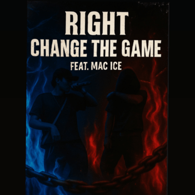 CHANGE THE GAME (feat. MAC ICE) Front Cover