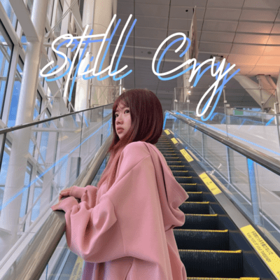 Still Cryのジャケット写真