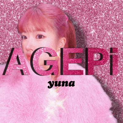 AGEPiのジャケット写真