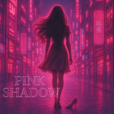 PINK SHADOW Front Cover