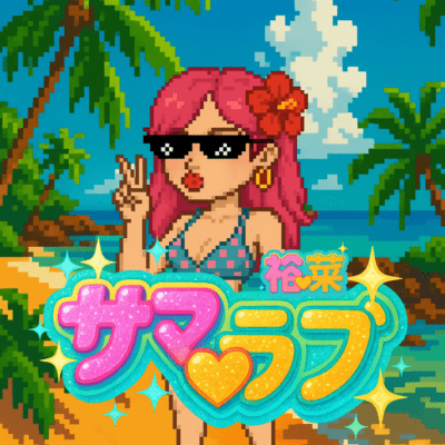 サマ♡ラブのジャケット写真