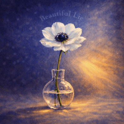 Beautiful Lie Front Cover