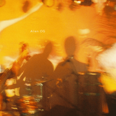 Alien OGのジャケット写真