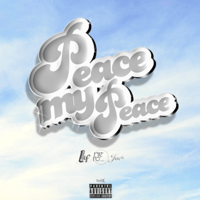 Peace My Pace (feat. lif & nero...) Front Cover