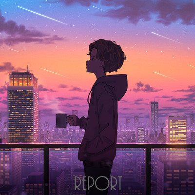 REPORT Front Cover