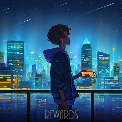 REWARDS Front Cover