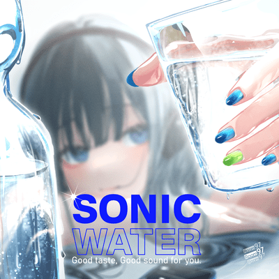 Sonic Waterのジャケット写真
