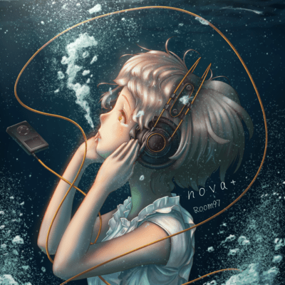 nova+ Front Cover