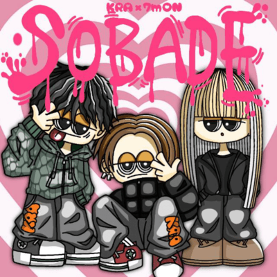 SOBADE (feat. 7mON) Front Cover