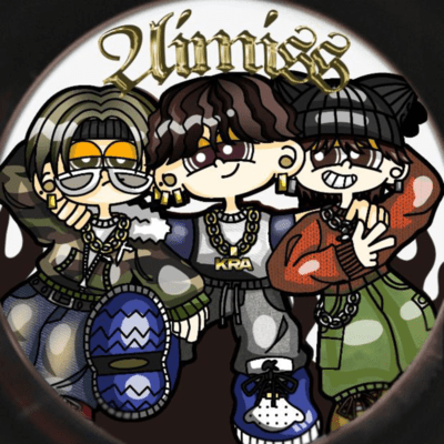 Aimiss (feat. RiN) Front Cover
