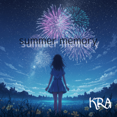 summer memoryのジャケット写真