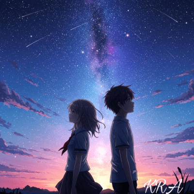 miraizu (feat. Shizq) Front Cover