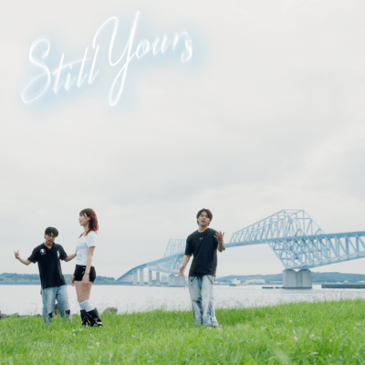 still yours (feat. Ina)のジャケット写真