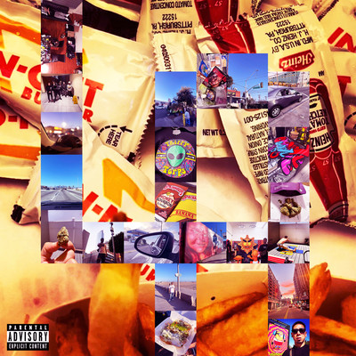 L.A Expedition Front Cover