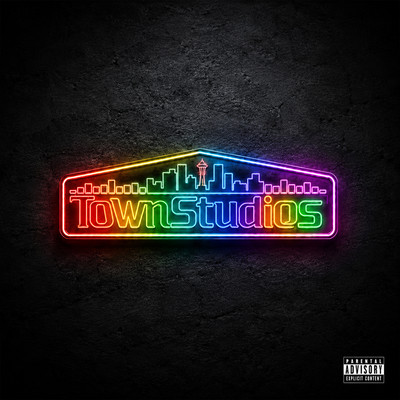 TOWN STUDIOS Compilation Vol.1 Front Cover