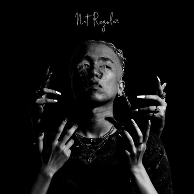 NOT REGULAR (Deluxe) Front Cover