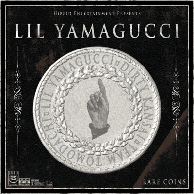 RARE COINS Front Cover