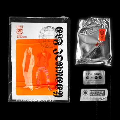 Elf Journeyのジャケット写真