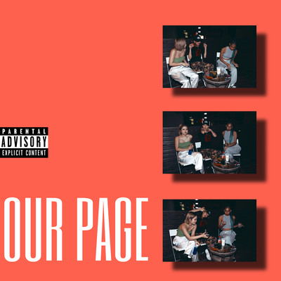 OUR PAGE (feat. MFS) Front Cover