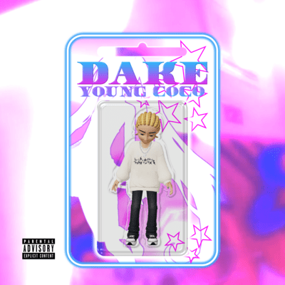 DAKE!!! Front Cover