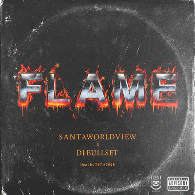 FLAME Front Cover