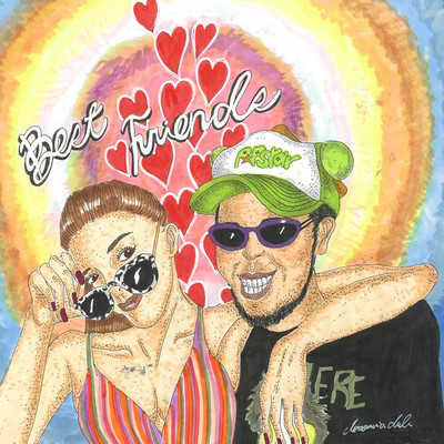 Best Friends Front Cover