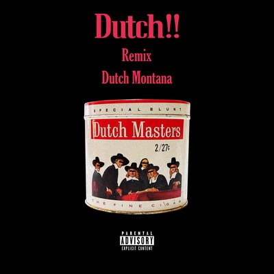 Dutch!! (Remix) Front Cover
