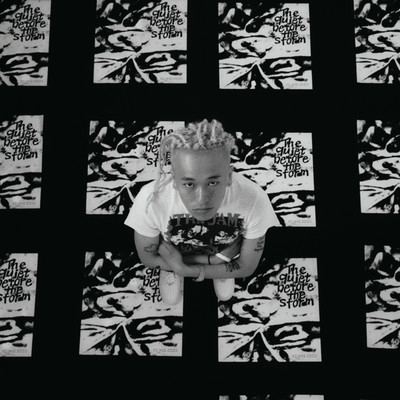 Typhoon! Front Cover