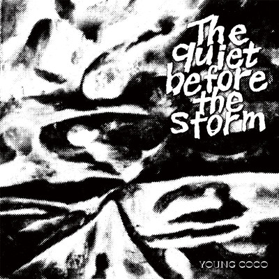 The quiet before the storm Front Cover