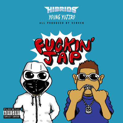 Fuckin' Jap Front Cover