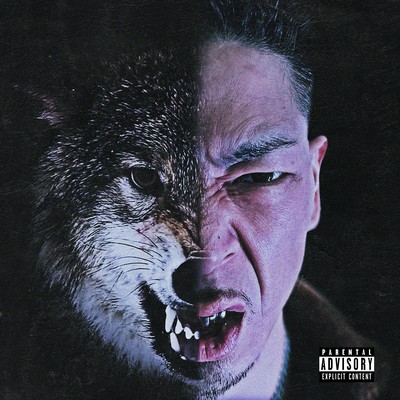 WOLF!! Front Cover