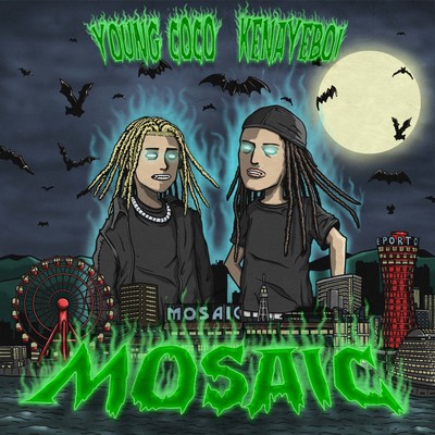 MOSAICのジャケット写真