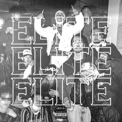 Elite Front Cover