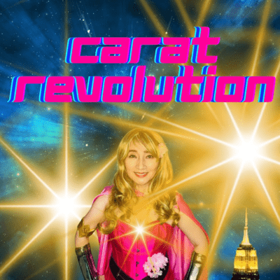 Carat Revolutionのジャケット写真