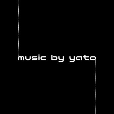 Music by yato Front Cover