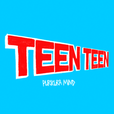 Teen Teenのジャケット写真