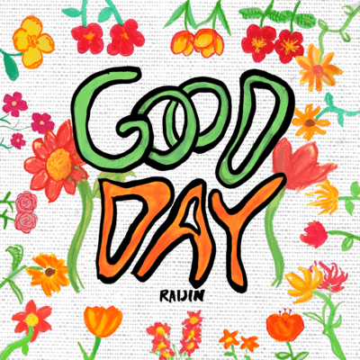 GOOD DAYのジャケット写真