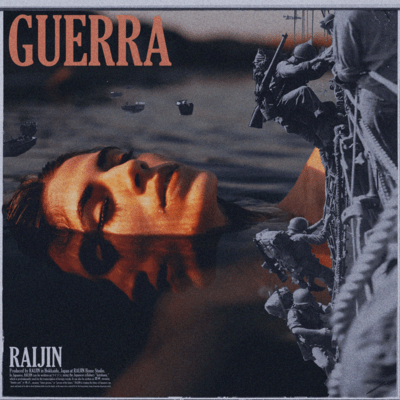 GUERRAのジャケット写真