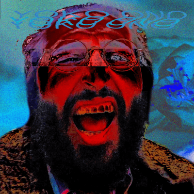 YOKO ONO Front Cover