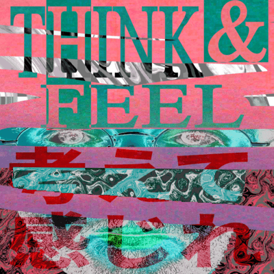 Think & Feel Front Cover