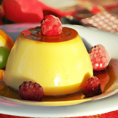 PUDDING Front Cover